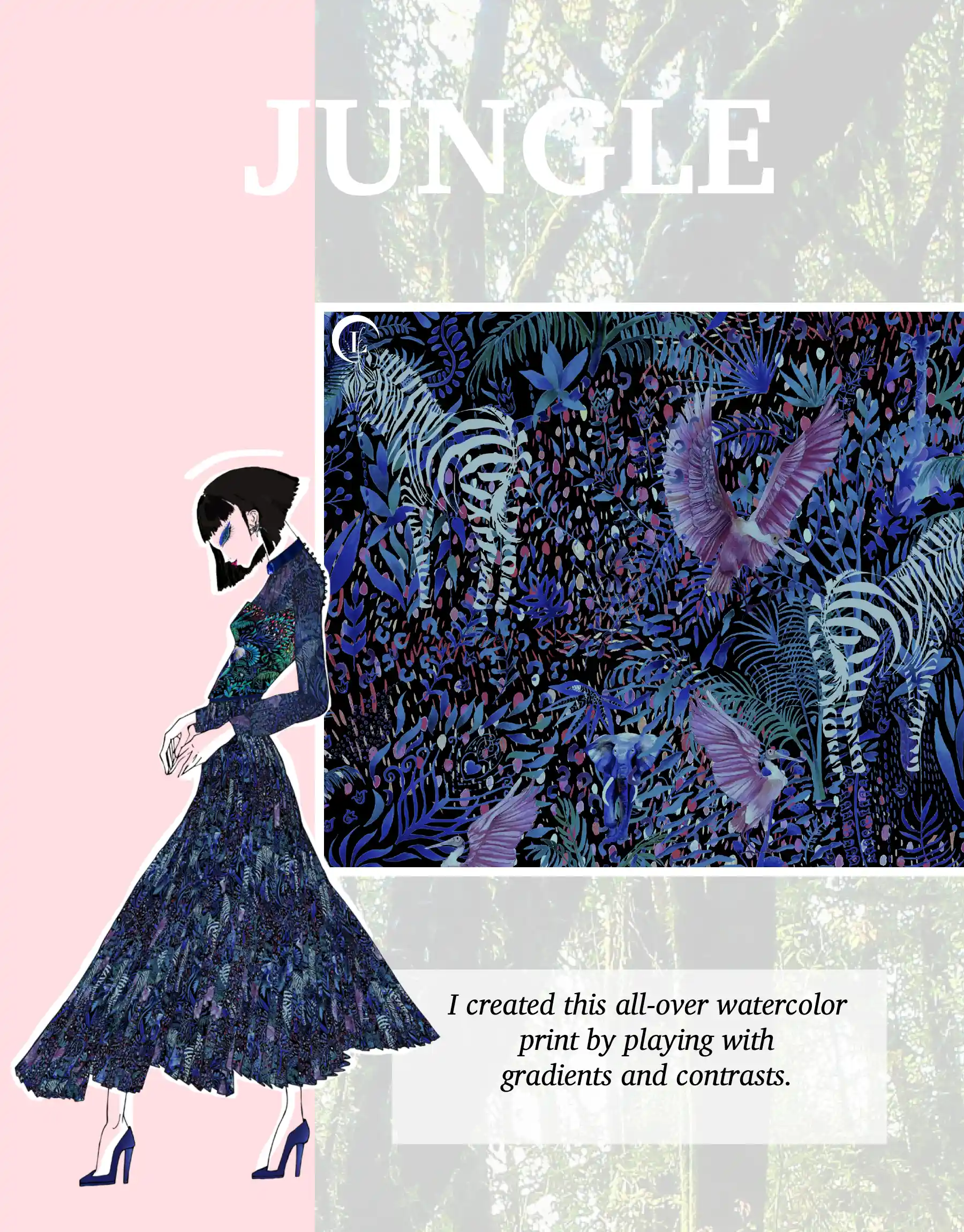 JUNGLE FR 02 TEL 2024