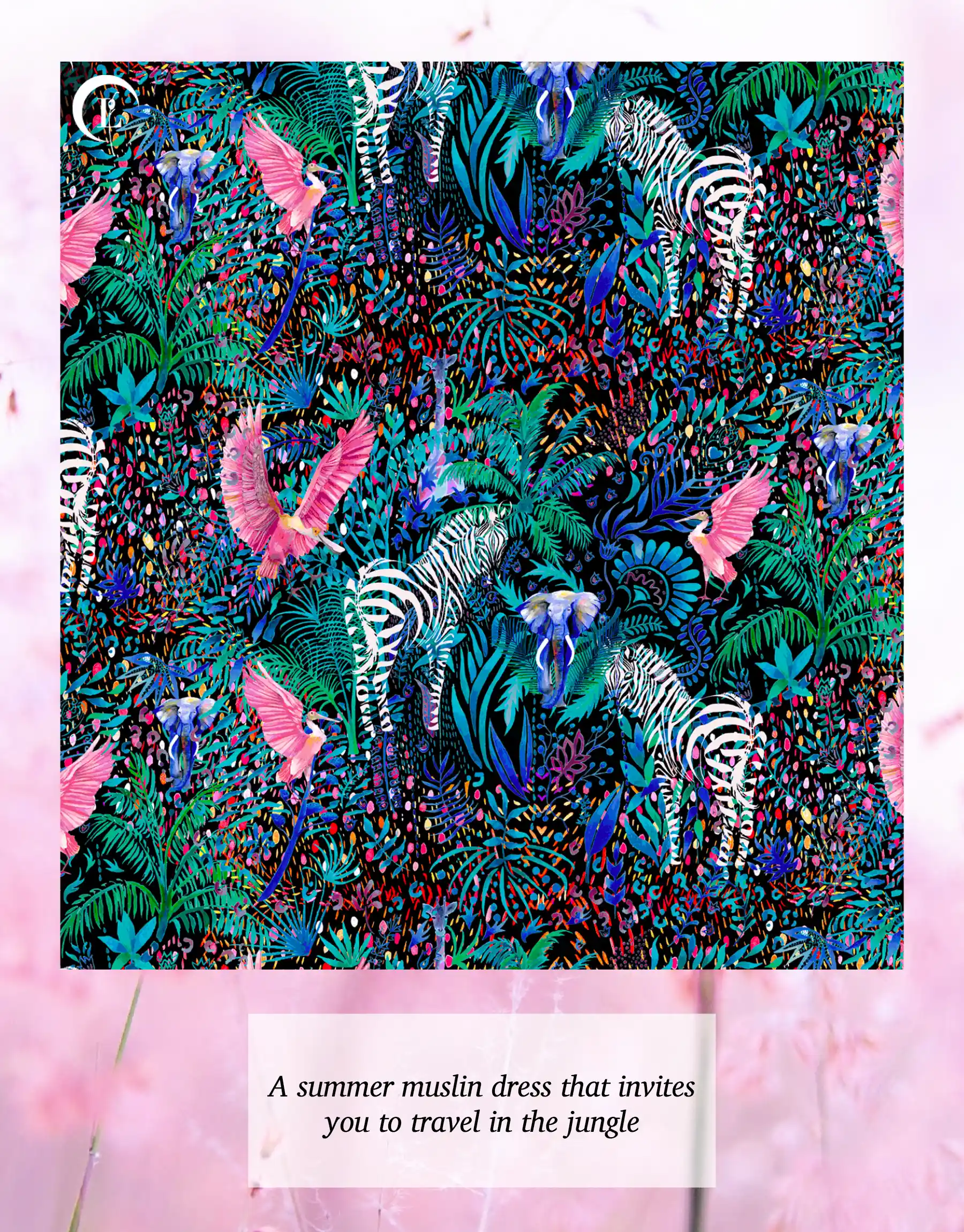 JUNGLE FR 04 TEL 2024